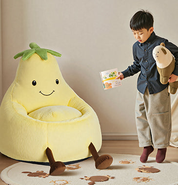 It’s soft, supportive, and adds a pop of fun to my space