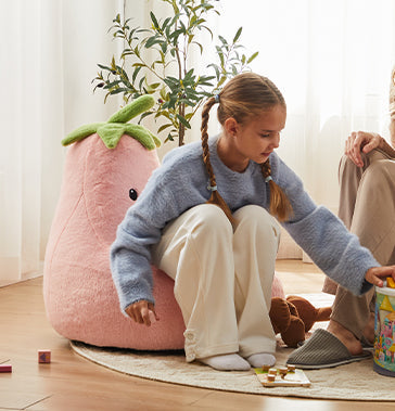 The Bean Bag I Never Knew I Needed – Eggzu