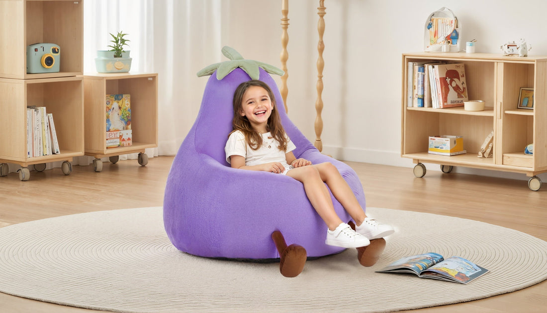Cozy Corners: Top Bean Bag Chairs for Kids in 2025
