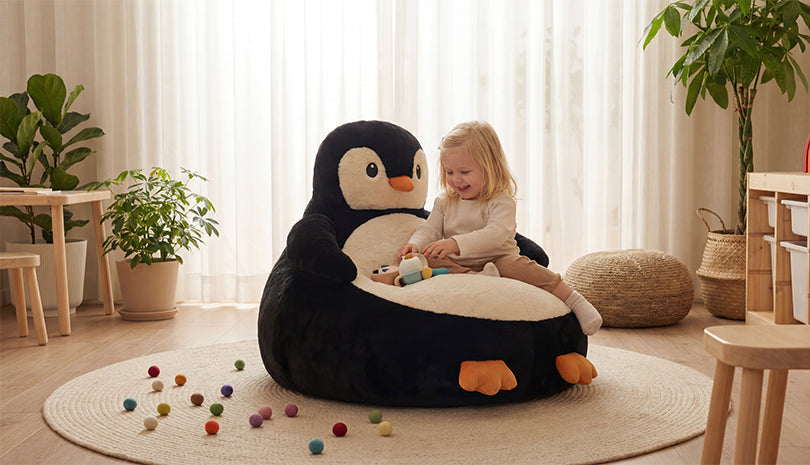 Cozy Bean Bag Chairs