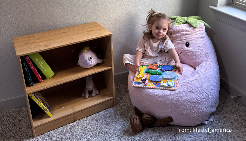 The Complete Size Guide for Kiddies Bean Bags: Finding the Perfect