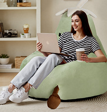 The Bean Bag I Never Knew I Needed