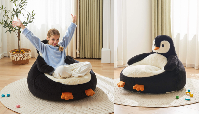 Memory Foam vs. EPS Beads: Which Fill is Best for Children's Bean Bag Chairs?