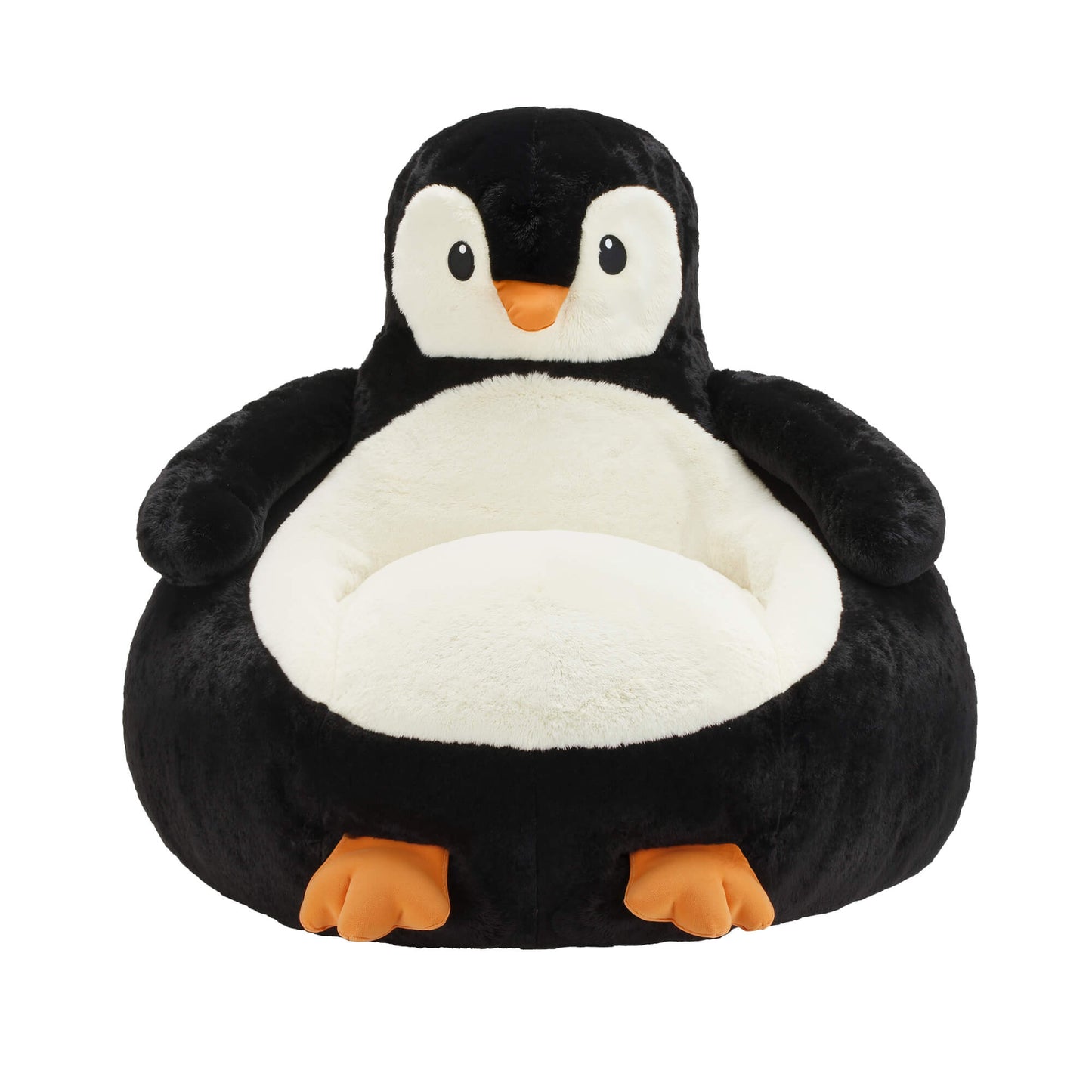 Eggzu Penguin Bean Bag Chair – Soft ＆ Supportive