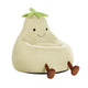 Eggzu Eggplant Bean Bag – Soft ＆ Supportive