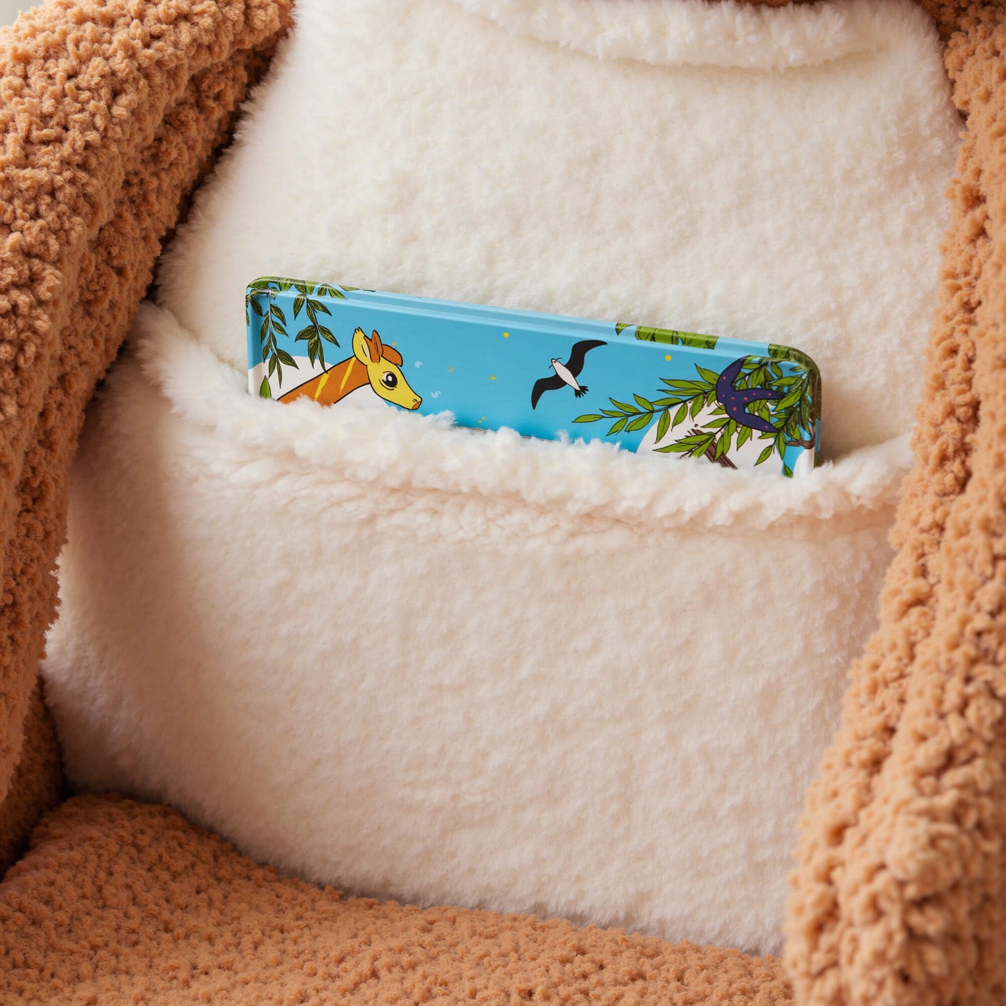 stuffed animal bag chair