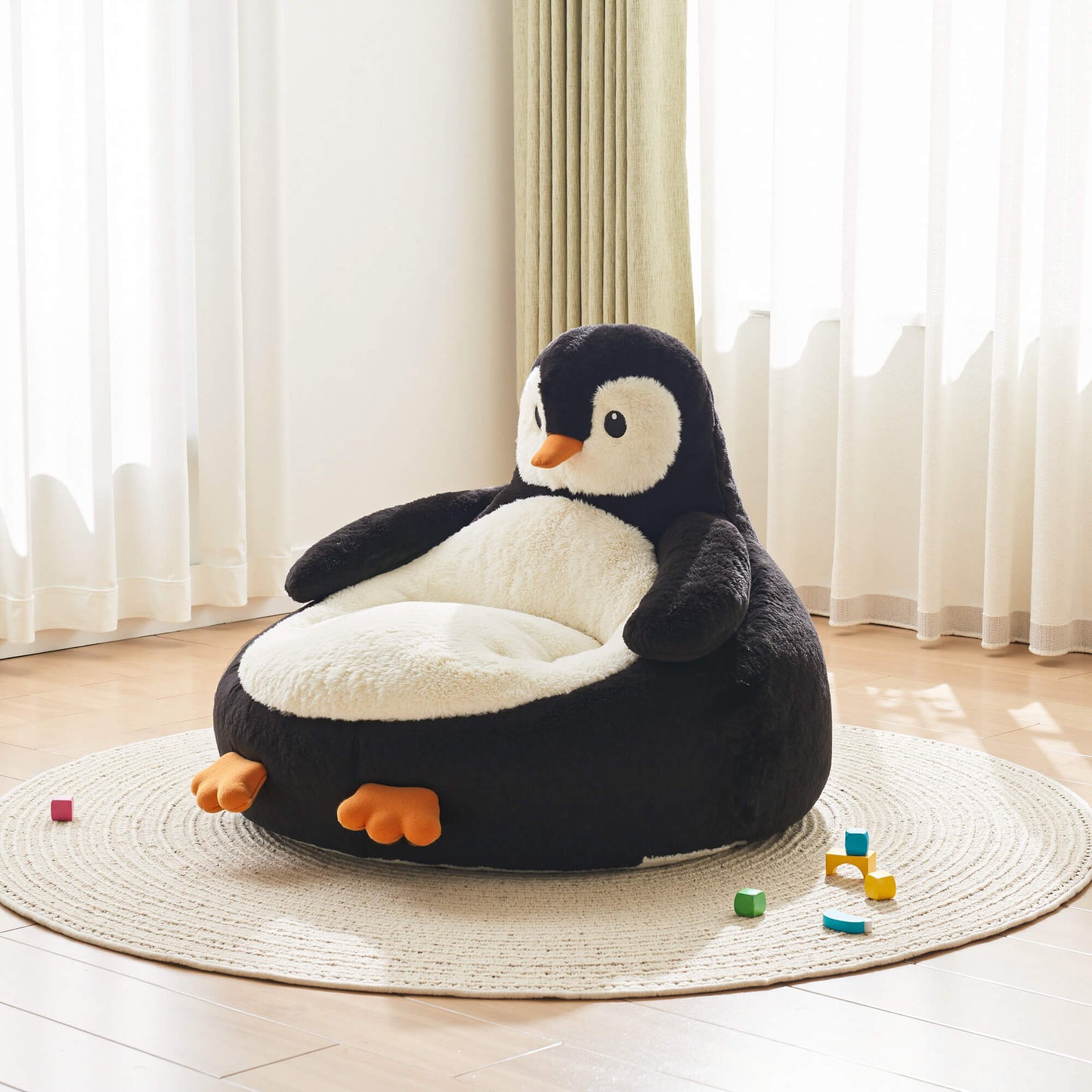 bean bag chairs with back support