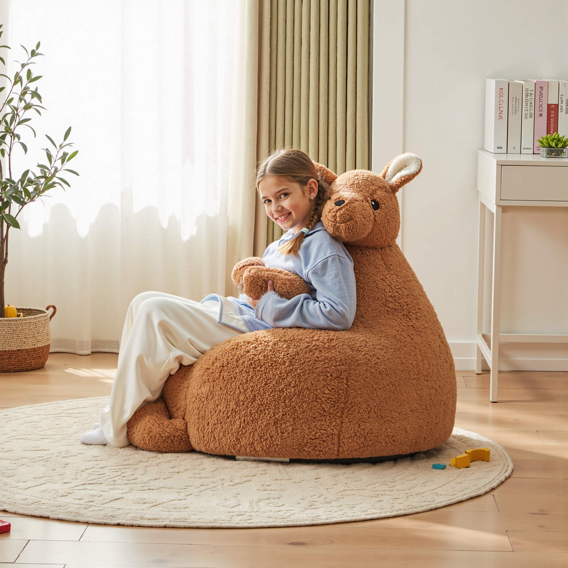 character bean bag chairs