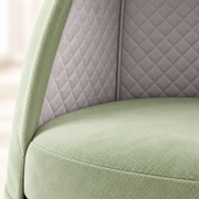 Monster Air Bed & Play Tent Green — detail