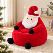 Santa Chair — scene