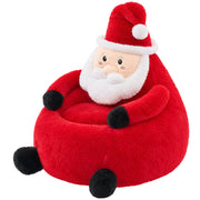 Santa Chair — studio