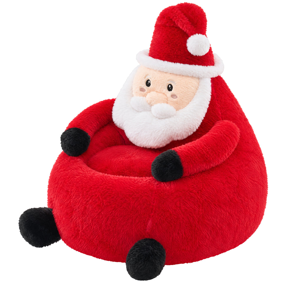 Santa Chair full product view