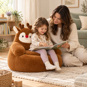 Reindeer Chair — family