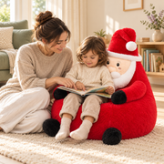 Santa Chair — family