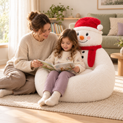 Snowman Chair — family