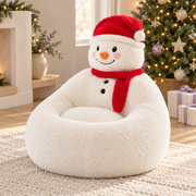 Snowman Chair — mood