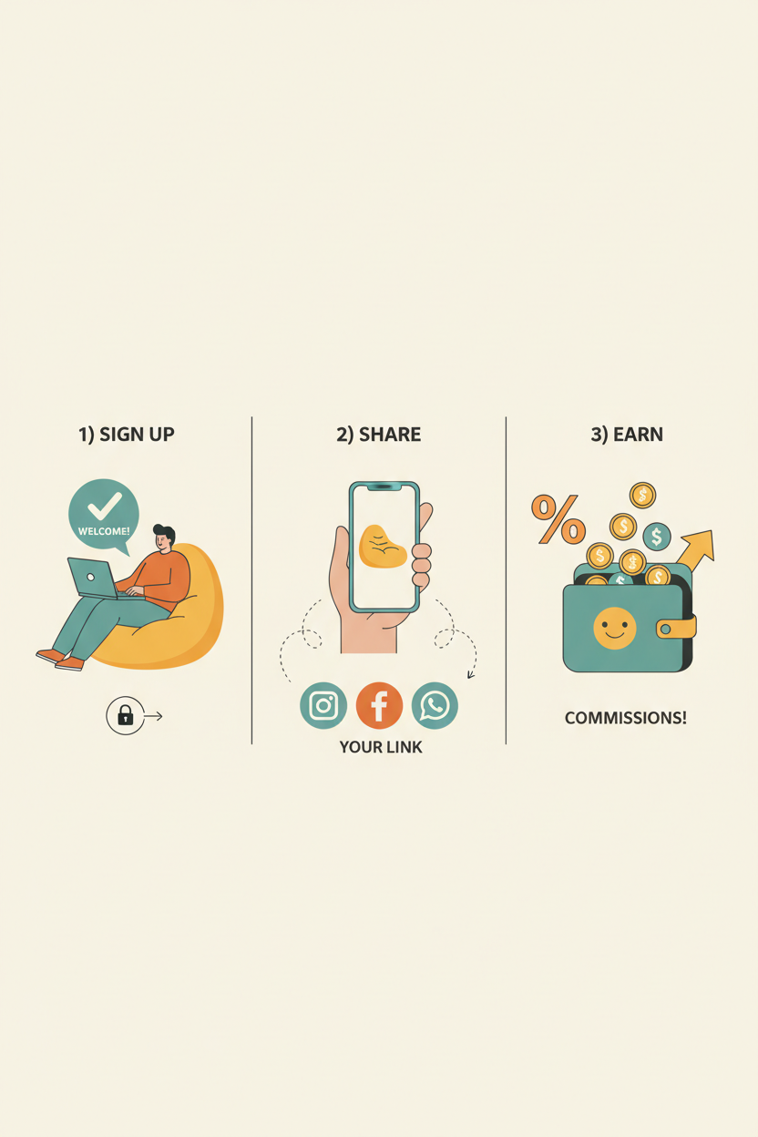 How it works illustration